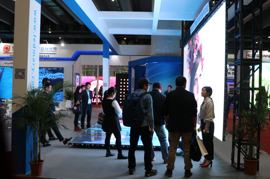 2019年迈锐光电ISLE展会快讯