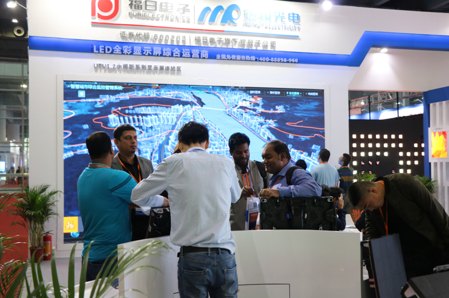 2019年迈锐光电ISLE展会快讯